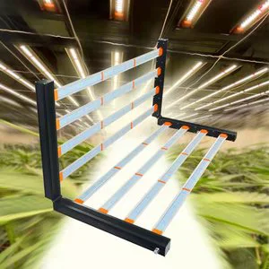 Hot Selling Samsung Lm301b 800W Waterproof Led Grow Light For Vertical Farming Indoor Plants
