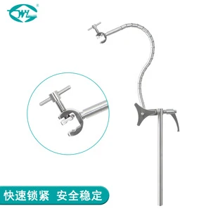 Weiye Flexible Robotic Arm 4-24mm Clamping Range 1kg Load Capacity Endoscopic Surgical Support