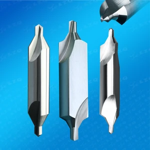 Industrial use customize high wear-resistant center drill centre bit Core drill bit machine Double-center drill bits price