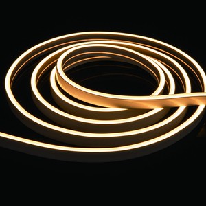 GLORIVA Linear Lighting IP65 Rated Dimmable LED Strip Lights 6000K Daylight CRI 80 DC 12V For Furniture Wardrobes Wine Cabinets