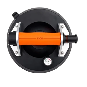 RONTEK Manual Vacuum Suction Cup With Metal Handle