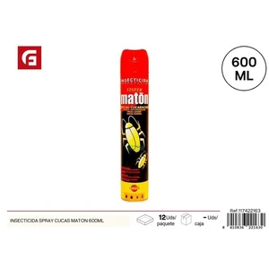 Bug Killer Spray 600 ml - Cleaning Products