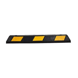 Superior Quality Parking Block Wheel Stops