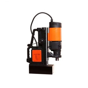 Good Quality Mag Drilling Tool Small Magnetic Drill for Construction Site Metal Drilling Bor Magnet