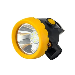 Coal Miner Caplamp Professional Led Mining Headlamp Led Hunting Miner Mining Lamp BK2000
