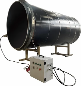 Suhigo HGK Industrial Pipe Cutting Machine Optional Modes: Electric, Pneumatic, Hydraulic, and CNC for Oilfield Pipeline Works