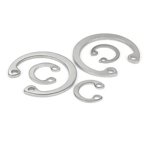 Customized OEM ODM Stainless & Carbon Steel Metric DIN471 Retaining Rings External Stamping Circlips Shaft Wholesale