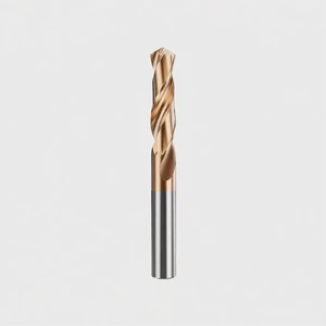 Super Hard Quenched 150mm Long Solid Carbide Tungsten Steel Drill Bit 60 Degree Coated 3.0-20 Machining Center 5 5.5 Size