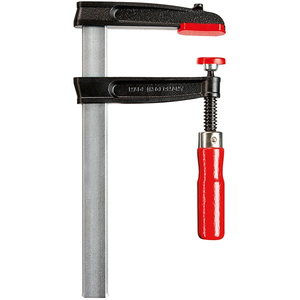 Bessey Malleable Cast Iron Jaw Clamps for Woodworking Screw Clamp and Jaws Turning Tool