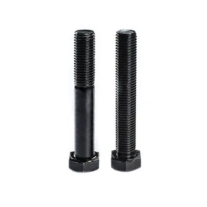 SINI full thread hex bolt nut to connect various structures1/4-20 5/16-18 3/8-16