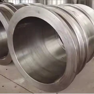 1000MW Retaining Ring Forging for Generator