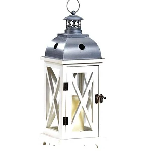 Attractive India Wooden Festival Lantern for Home Presentation Offering Decorative Styling and Evening Celebration Glow Lantern