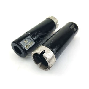M14 30mm Concrete Crown Diamond Core Drill Bit for Hard Rock Premium Drill Tools