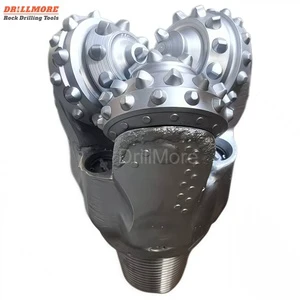 Factory Direct Carbide Tricone Rock Bit for Water Oil Gas Well Drilling and HDD Pilot Bit