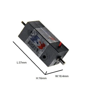 Good Performance Design Electric Linear Latching Solenoid