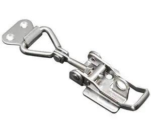 FS3056 DK606 304 Stainless Steel Latch Precision Toggle Clamps for DIY and Professional Use