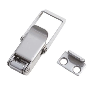 lockable toggle clamp latch stainless steel
