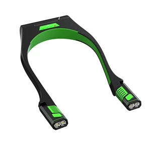 Rechargeable Neck Flashlight - 2600mAh Built-in Battery, Type-C Fast Charge, 6H Runtime For EDC & Work