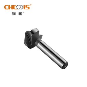 HSS Countersink Drill Bit Bright Two Sides Custom OEM/ODM 3 Years Warranty Metal 25mm Morse Taper Shank All-Ground Steel