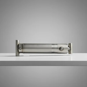 Heavy Duty Double Acting Hydraulic Cylinder For Forklift Mast Lifting System High Strength Welded