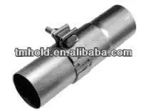 bulk stainless steel fasteners clamp with bolt for tube 3.0 inch pipes