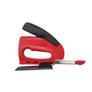 ABS Housing Used Detachable Desktop Stapler 6-10mm 6 in 1 Staple Gun&desktop Stapler 2 in 1