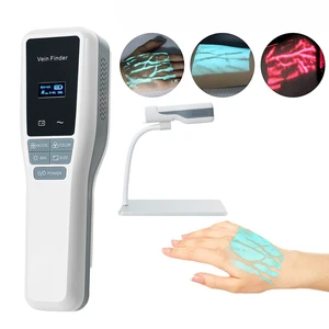 High Quality Low Price Handheld Portable Infrared Vein Finder Vein Illuminator Vein Locator Device MSLXG03