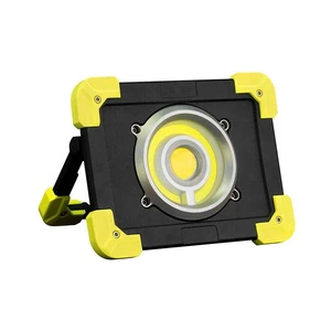 LED Work Light Battery Floodlight 50W