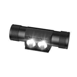 New Design Rechargeable Head Lamp Portable Camping Headlamp LED Head Light Fishing Headlamps