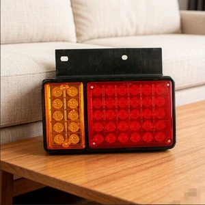 Tail Side Warning Lights