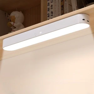 Custom Eye protection Rechargeable Magnetic Led Table Lamp Touch Control Dimmable USB Book Light Reading Desk Lamp