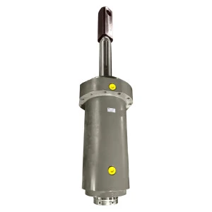Custom OEM High Pressure Double Acting Hydraulic Cylinder For Construction Machinery & Industrial Equipment