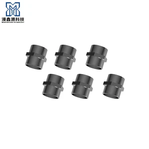 Custom Precision CNC Lathe Screw Nut Machining Service ODM Metal Fasteners Aluminum Stainless Steel Brass Polishing Anodized