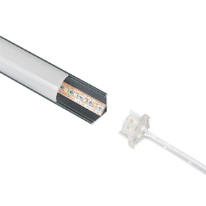 Welding Free Suface Mounted ultra Slim 12v Cabinet Wardrobe Led Linear Light Strip