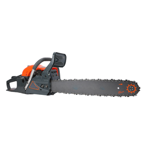 Oem New Arrival Professional High Quality Big Power Petrol Industrial Chainsaw For Sale Cutting Wood