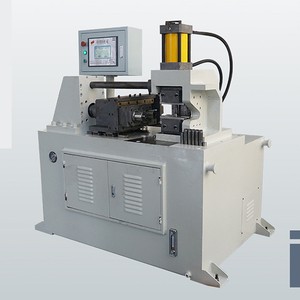 Hydraulic Stainless Steel Aluminum Copper Corrugated square Metal Automatic Saw Blade Tube Cutter Pipe Cutting Machine
