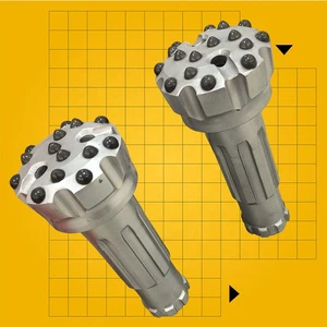 Hammer Drill Bit Carbide Forged Drilling Tool for Well Drilling and Hole Drilling in Hard Rock Mining & Construction