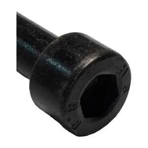 Round Socket Screws M8x80 (Special 70) Grade 8.8 Alloy Steel Black Finish RunBang Brand