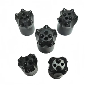 36-42mm Carbide Chisel Bit Coal Mine Rock Drill Bit