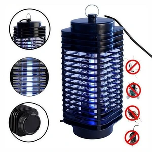 Electric Bug Zapper Mosquito Killer Lamp Electric With UV LED Powerful Mosquito Repellent Pest Control Traps for Indoor