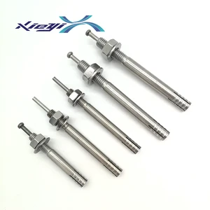 Hit Anchor Galvanized Stainless Steel Strike Pin Anchor Premium Concrete Construction Anchors