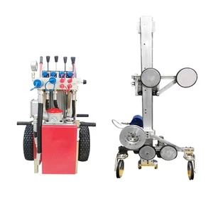 High Performance Hydraulic Wire Saw for Cutting Bridge Columns, Foundation Piles & Thick Walls