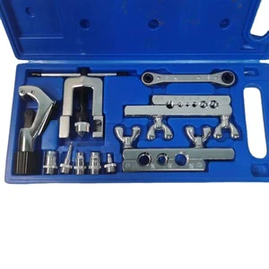 Manufacturer's Direct Selling Cutting Copper Pipe Expanding and Expanding Machine Tool Riveter