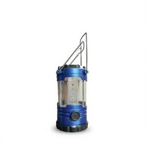 Camping Lantern Small Portable LED White Light Aluminum Alloy Rechargeable Outdoor Use China Model 05969
