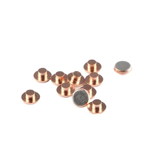 New Brand 2021 Hot Sale Switch Plate Contact Rivet