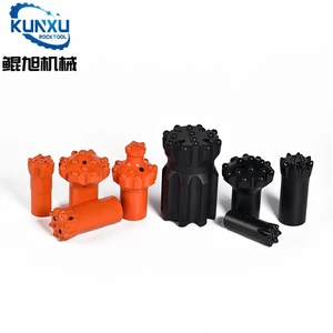 Hot Sale KUNXU R32 Thread Forging Tungsten Carbide Drill Pipe 76mm Diameter Coal Mining 0.8kg 6 Month Warranty CN SHN