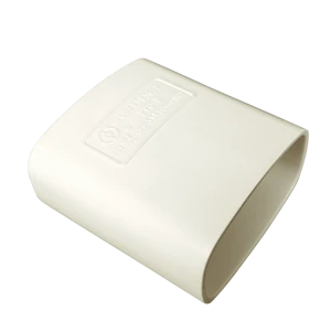 Zhongcai Heavy-Duty High Pressure PVC 55*30 Flat Pipe Offset Clamp Durable Secure Shifting Tube Fastener