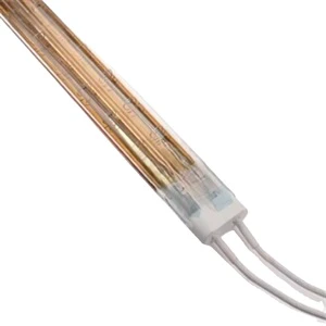 Best Quality CD102 400V 5400W IR Lamps 1200x23mm C7.170.0301