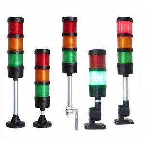 ONN-M4 12v/24v/220v Led Signal Tower Light / CNC Machine Led Warning Light