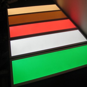 5year Warranty Rgb Recessed Dimmable Down Ceiling Commercial Led Panel Lights